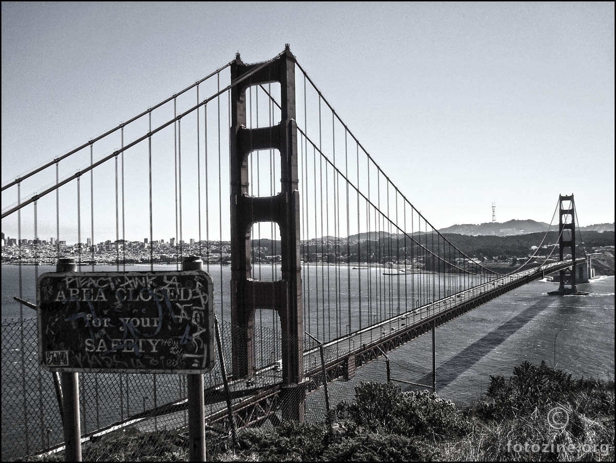 Golden Gate, SF