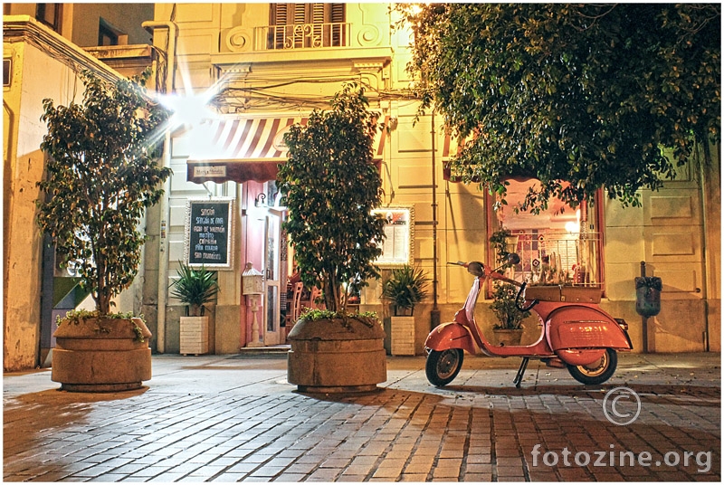 Valencia scooters #2