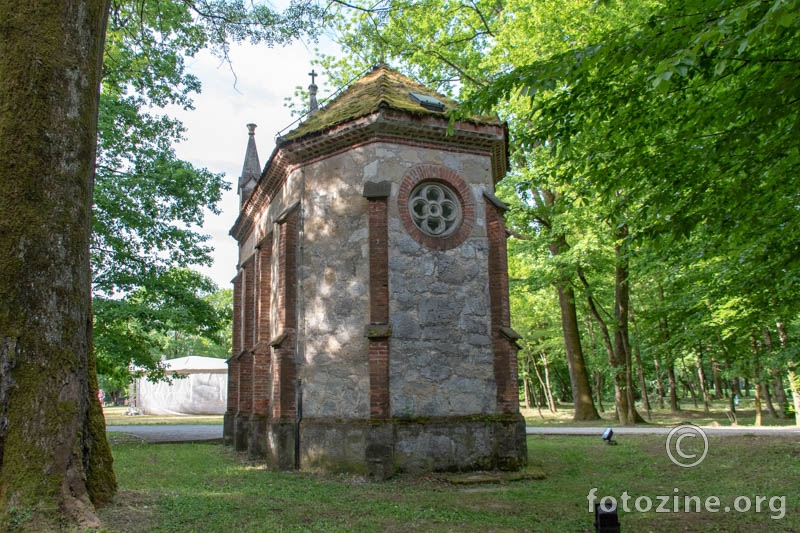 Kapelica sv. Josipa, Novi Dvori, Zaprešić
