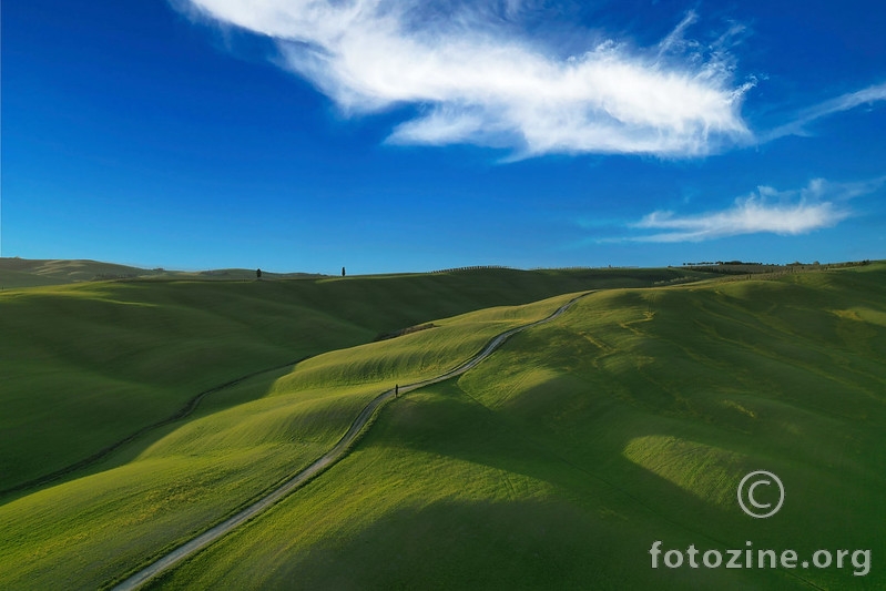 Torrenieri, Montalcino, Tuscany