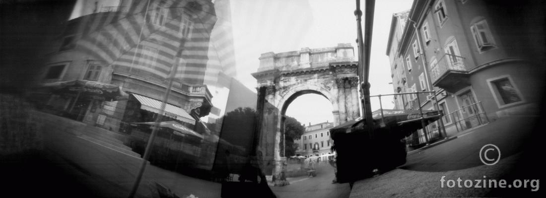Port ñ Aurea / Pula