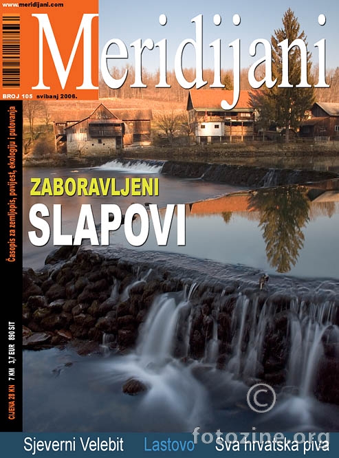 Zaboravljeni slapovi