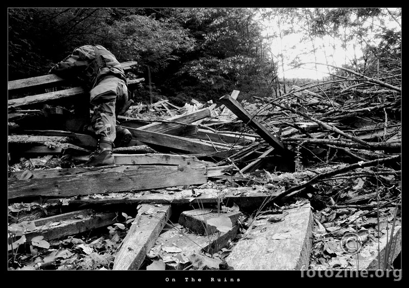 On The Ruins