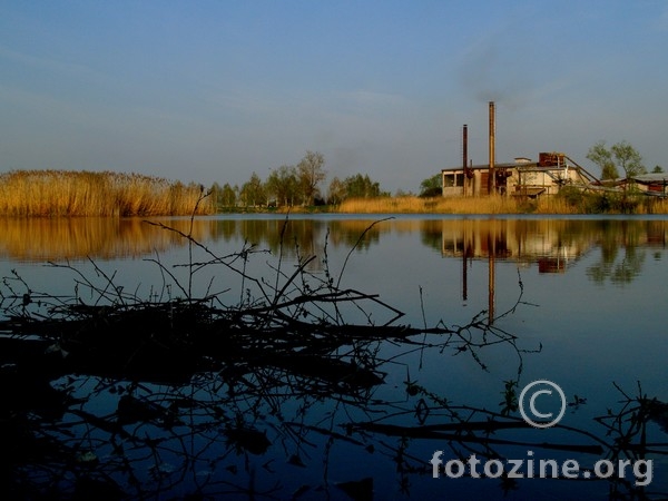 industrijska refleksija