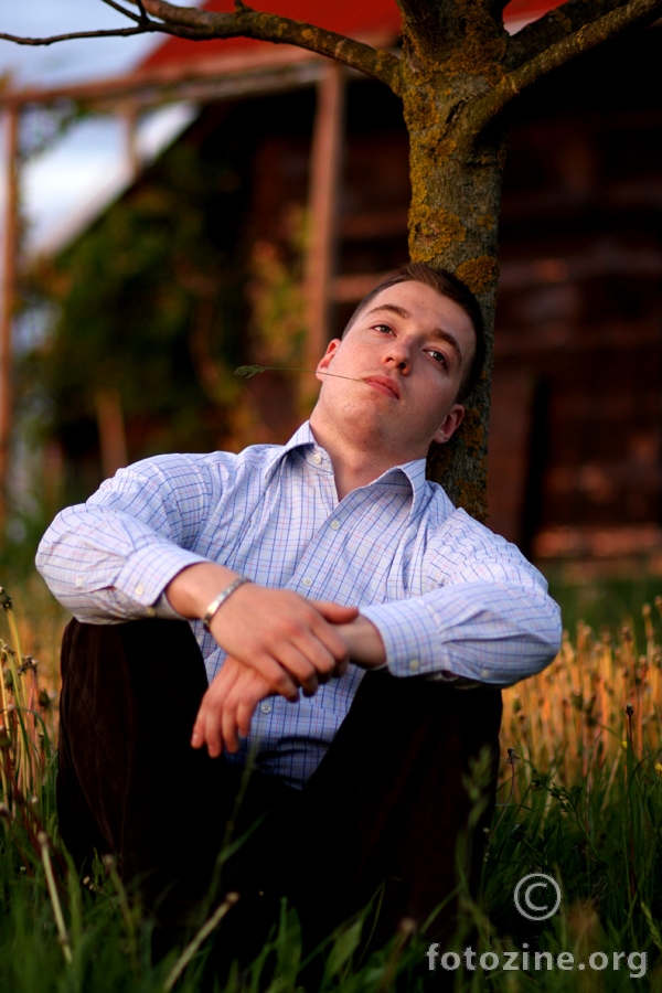 Let Me Rest a While
