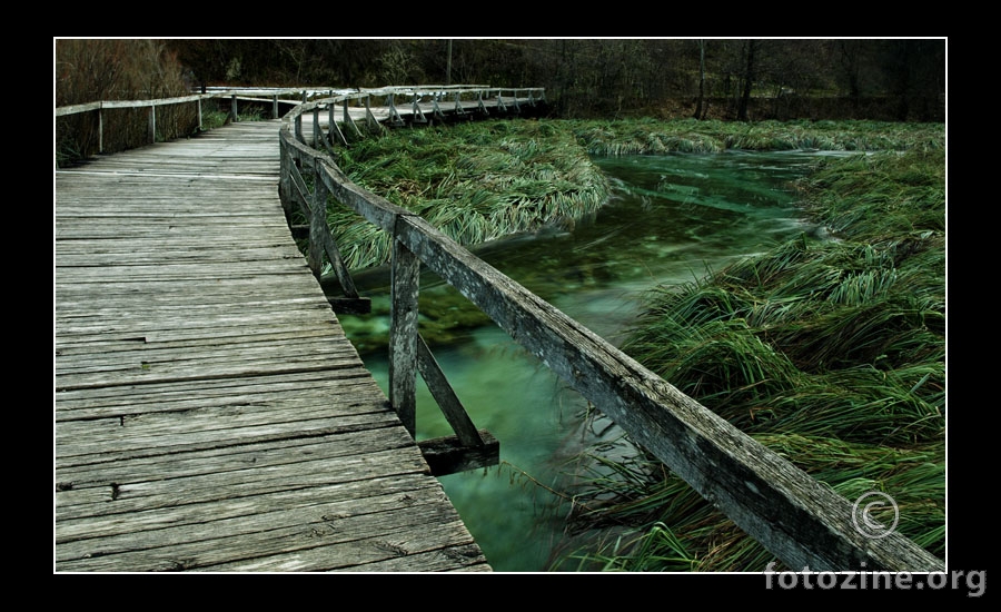 Bridge over troubled water (2)