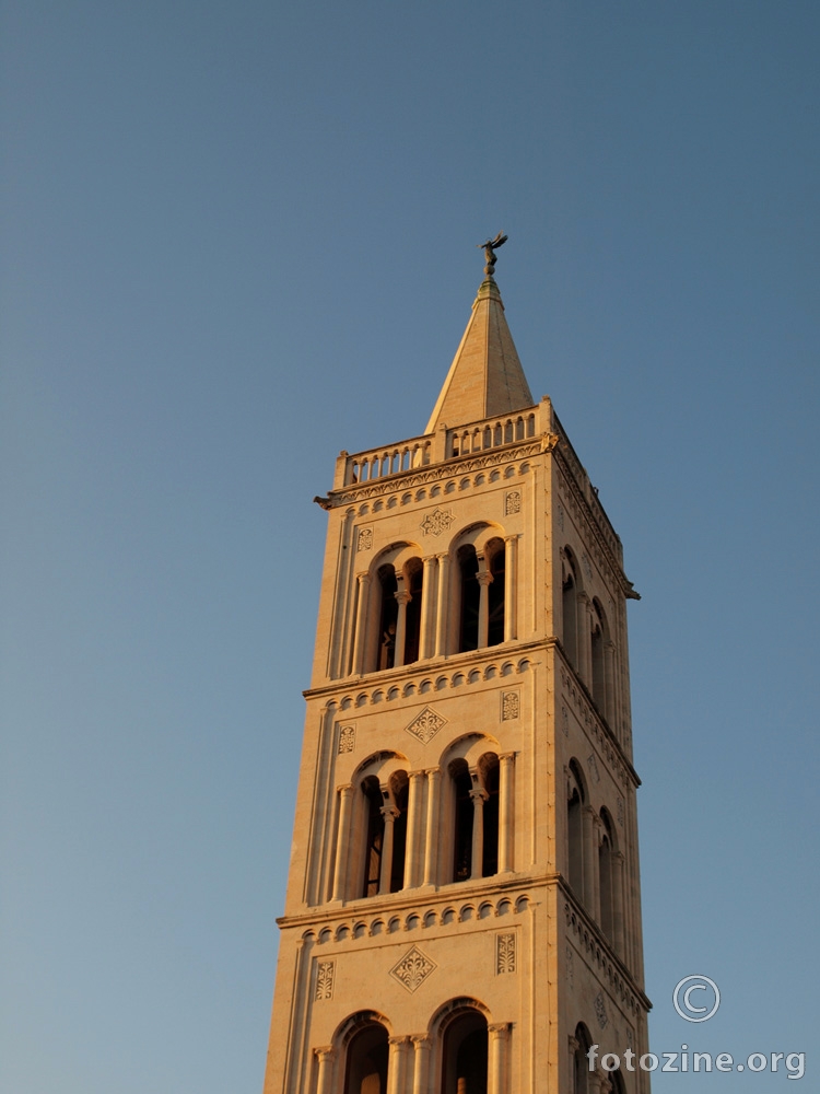 Katedralni zvonik