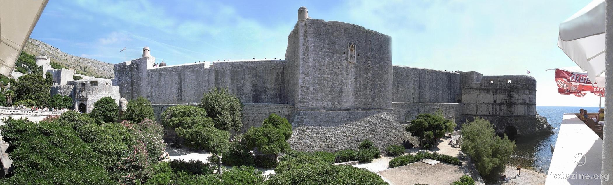 Dubrovnik Zapadni Bedem