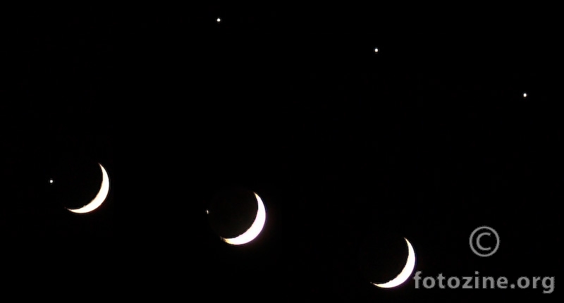 Eclipse, not the moon ;)