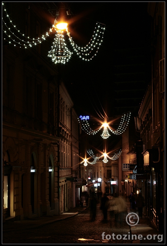 Svjetla Zagreba