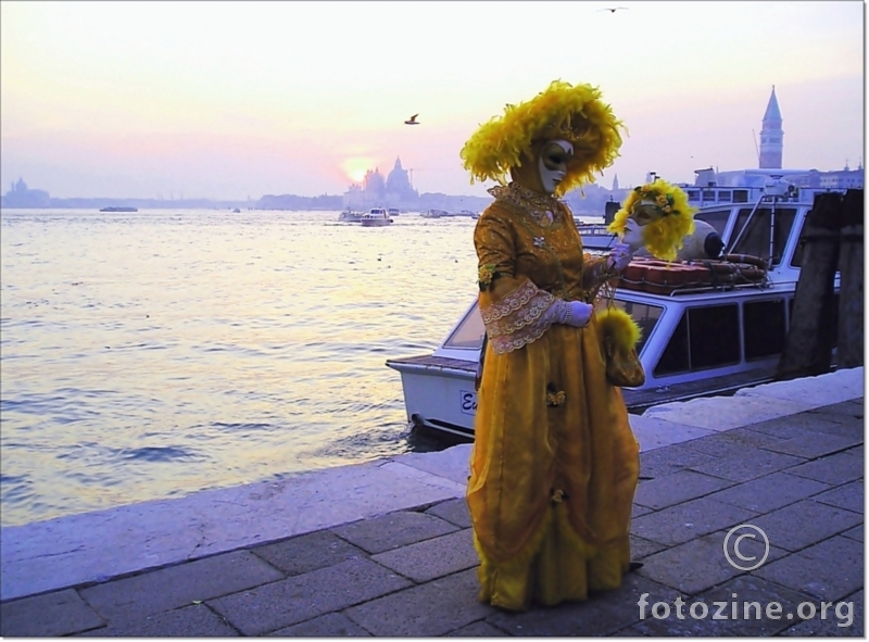 Mi...nas dvoje u predvečerje...