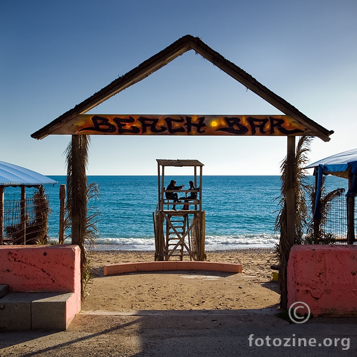 Beach Bar