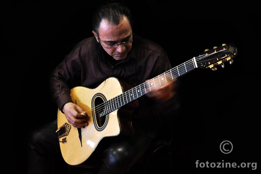 Gypsy jazz