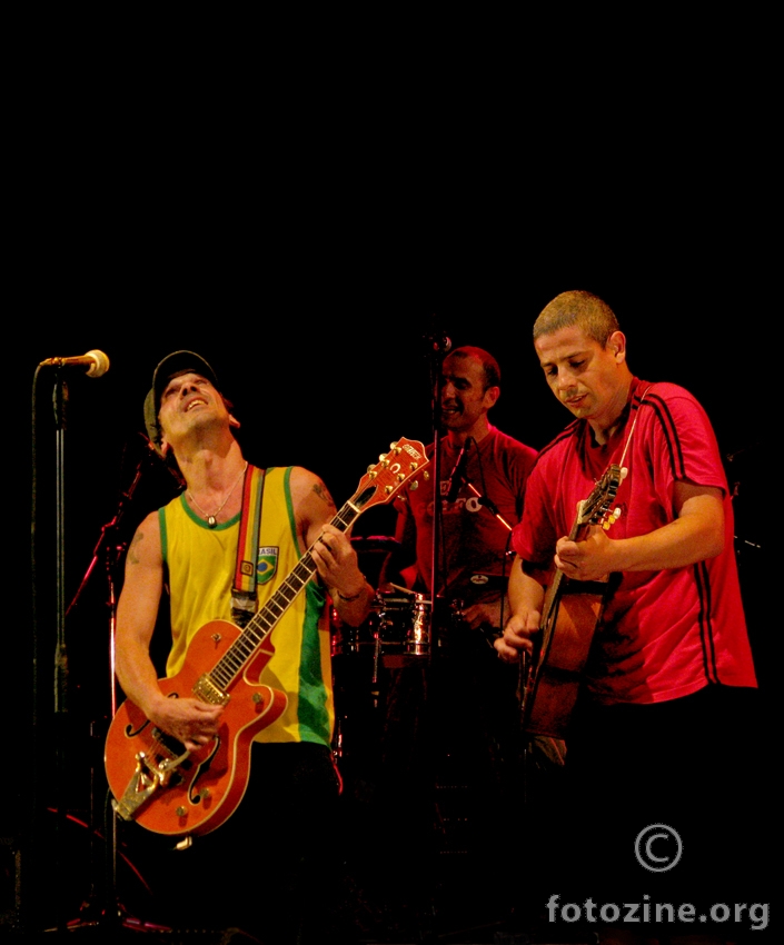 Chao Chao Manu Chao