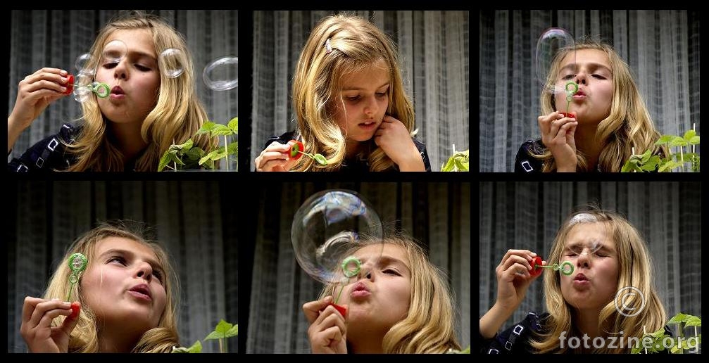 a short story about the baloon-girl and her fažol tree