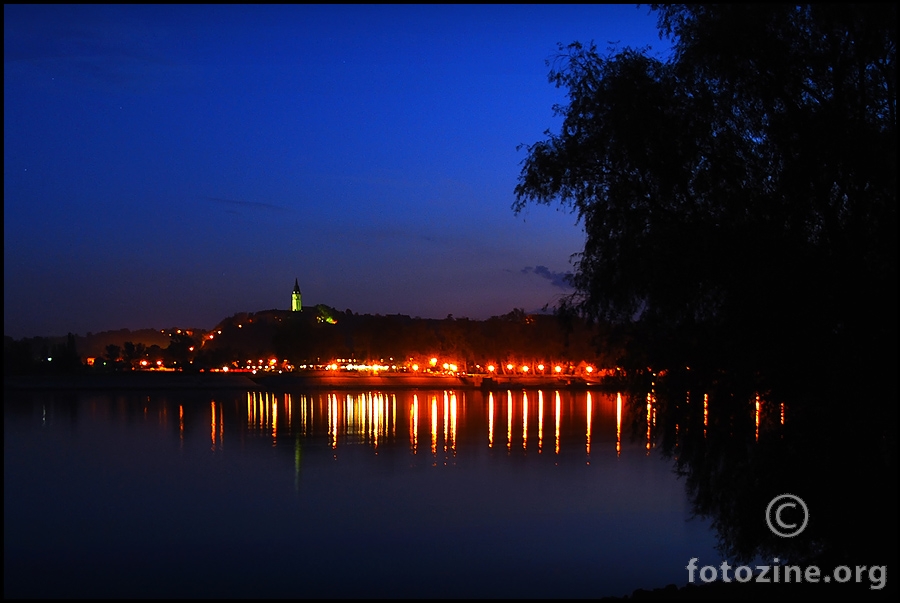 Pogled na Ilok