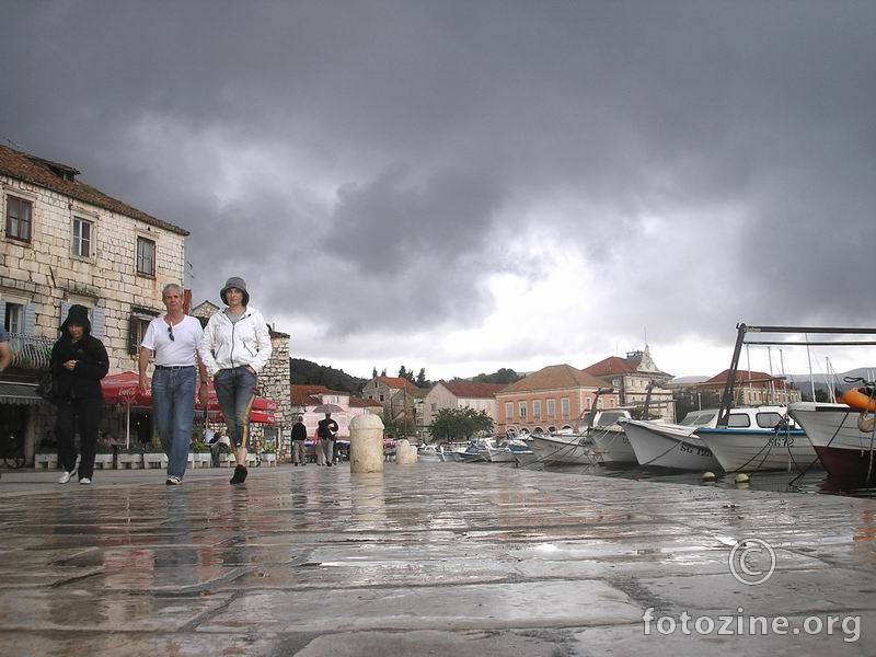 kako sam proveo prvi dan bračnog života