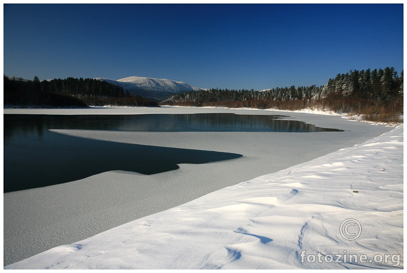 Ice break