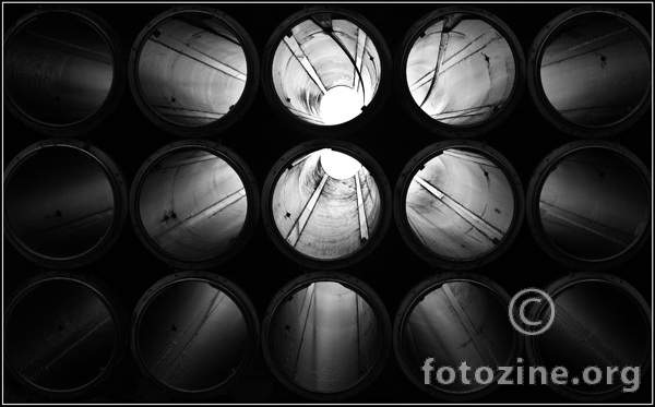 Through the Pipes