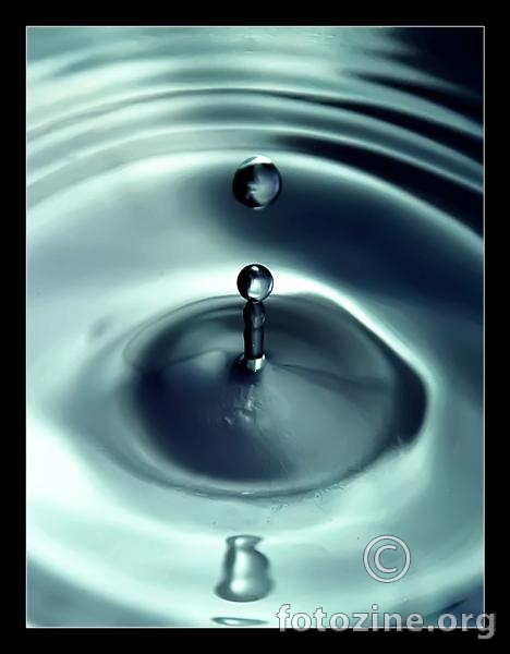 water drop