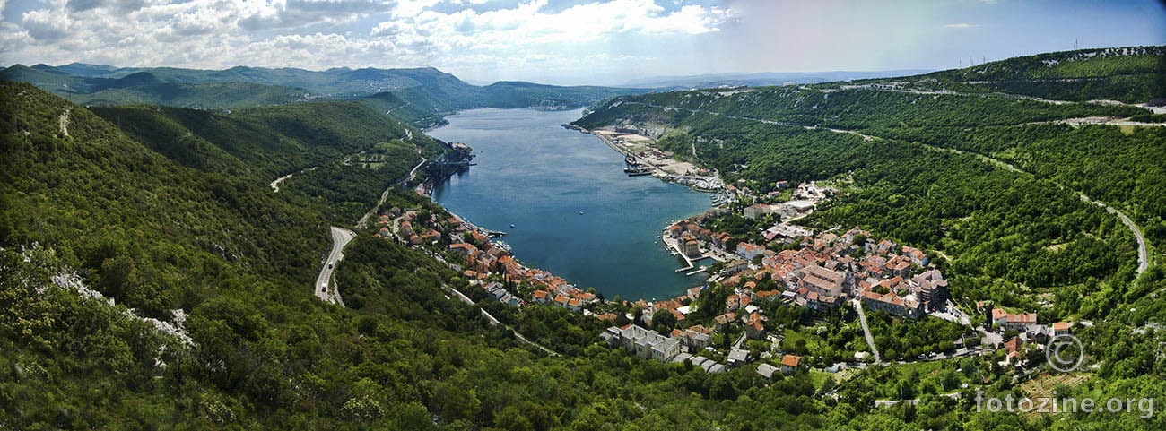 bakarski zaljev