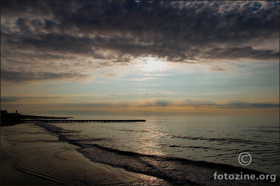 proljetni seascape