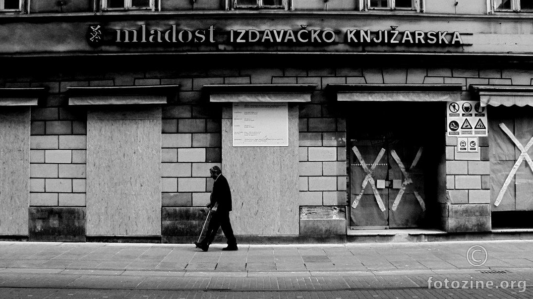 Zagreb izranja iz sna, nigdje nema vise frikova - kako je nestala Mladost - puls grada
