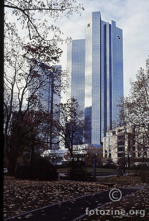 Taunusanlage, FFM