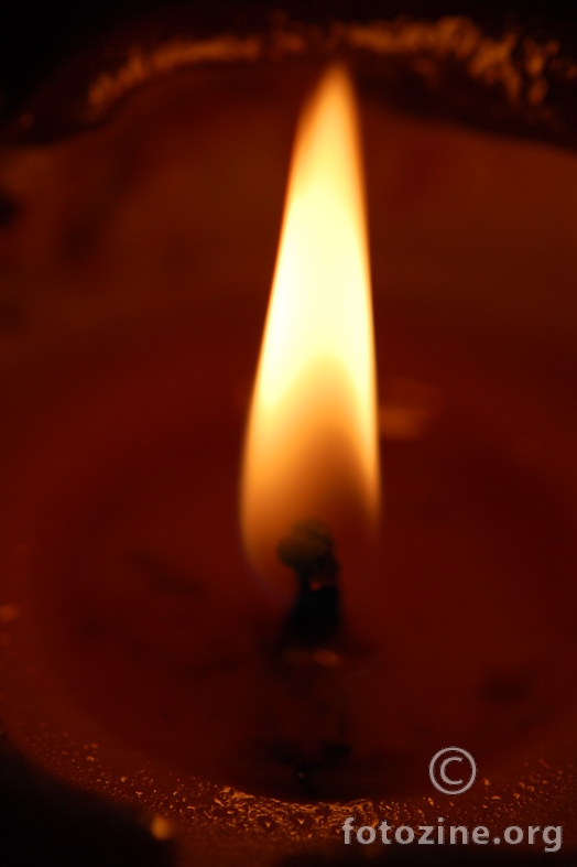 boje plamena
