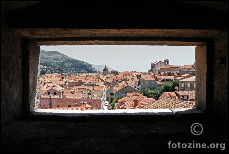 pogled na Grad