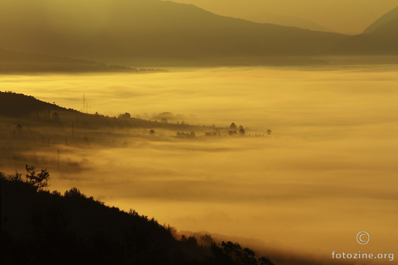Morning Mist