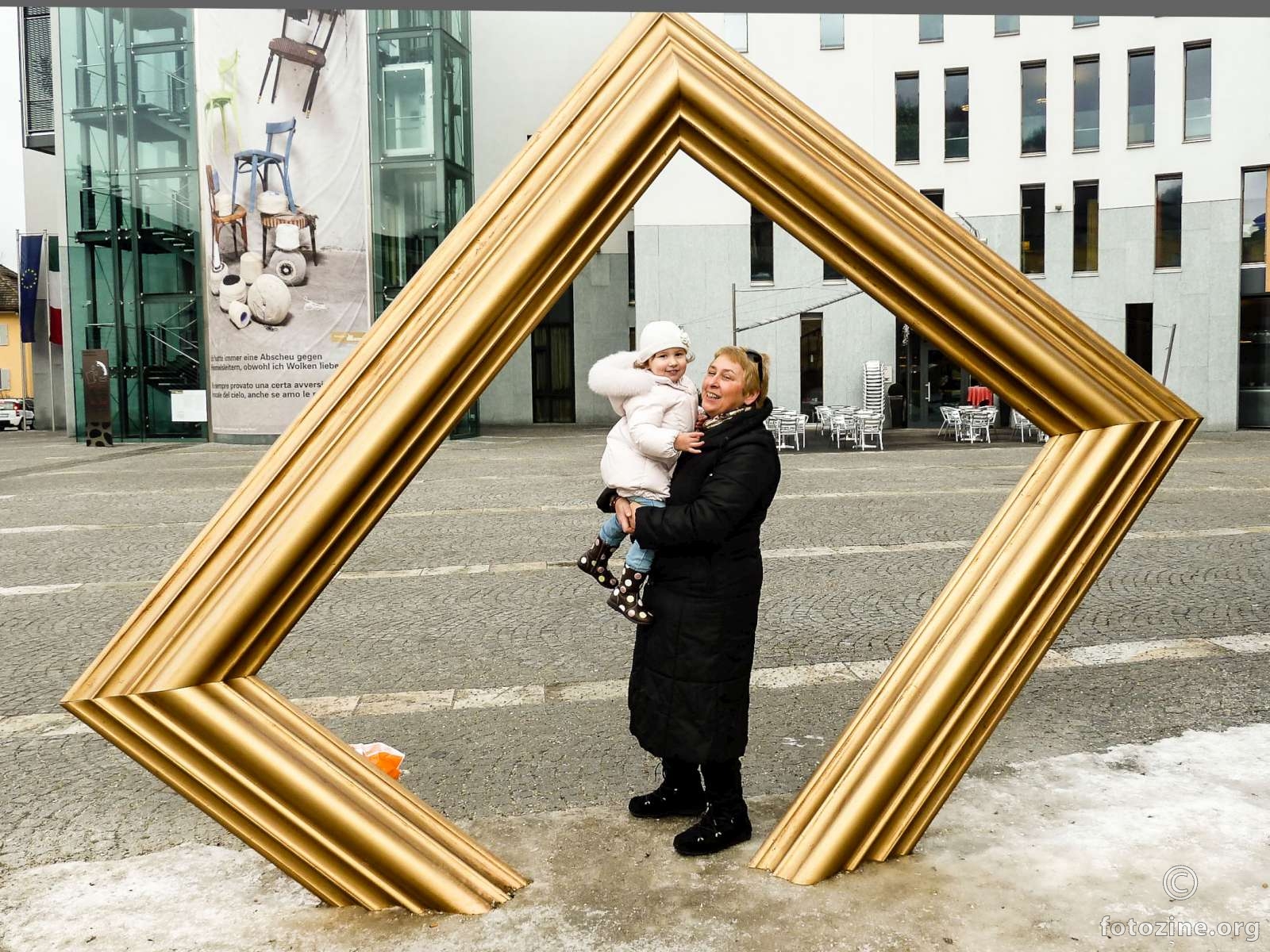 U realnom okviru vremena