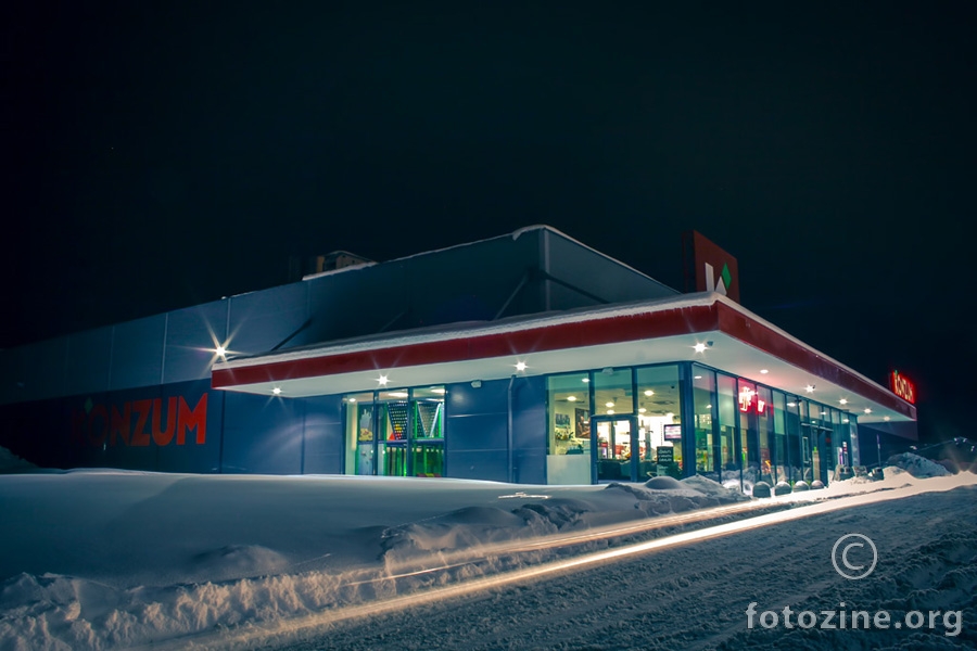 Ne voli...m šoping...