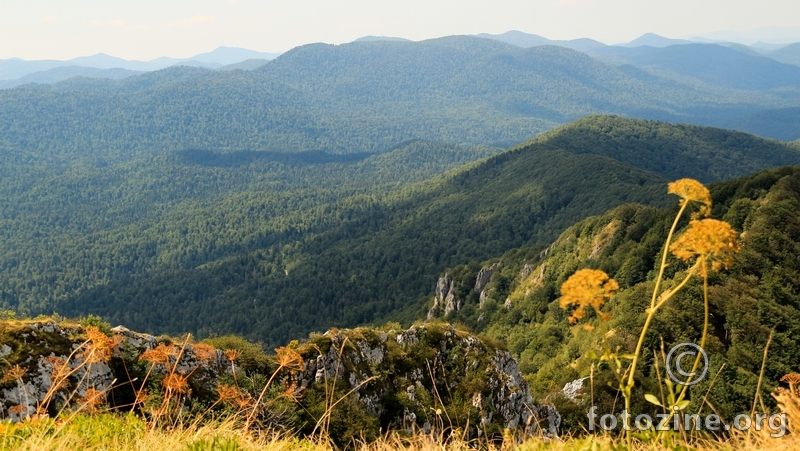 pogled s Kleka