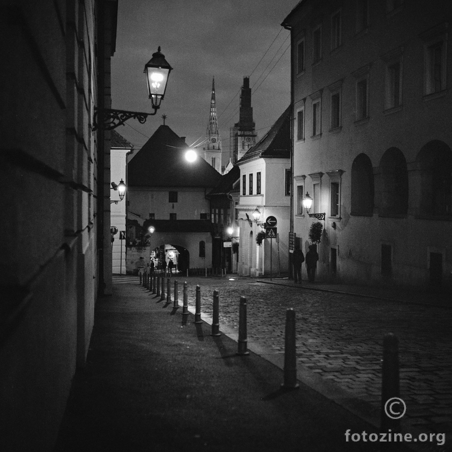 večernje nijanse sive 