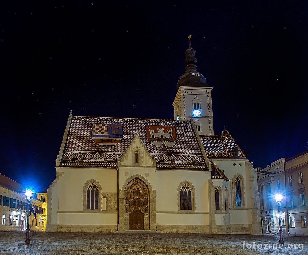 Gornjogradska tišina