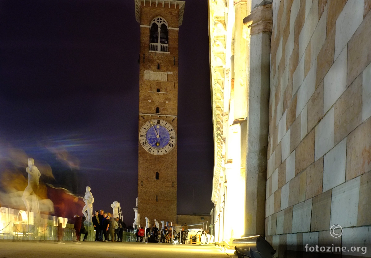 Vicenza midnight ghosts