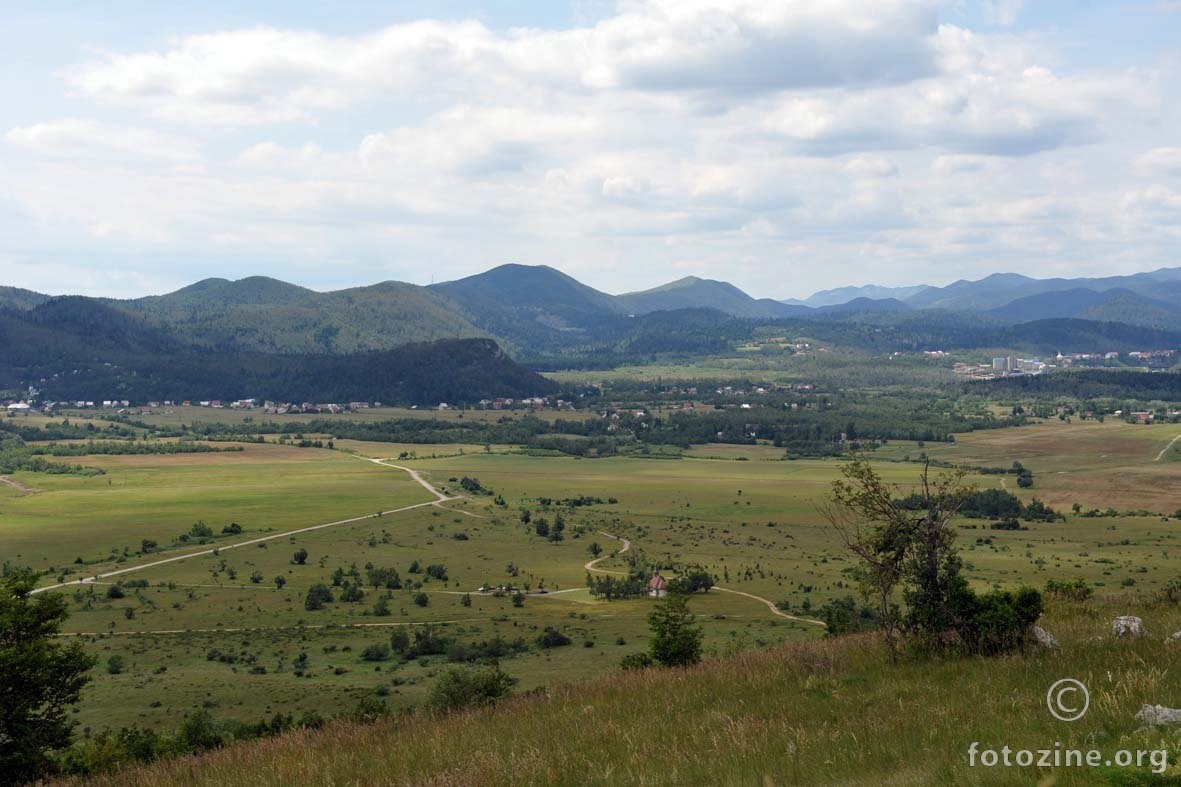 Ličko polje