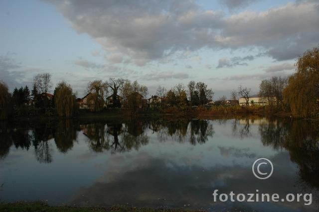 jezero strmec