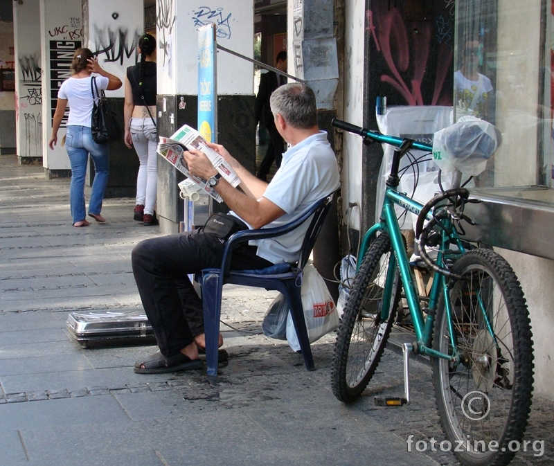 Beogradske priče