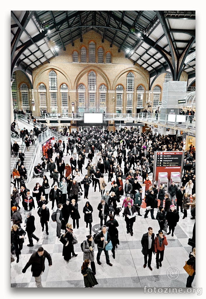 Liverpool Street Station