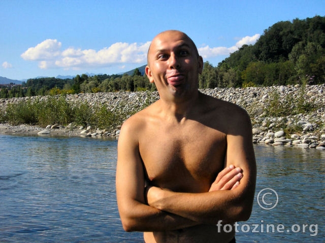 Glupi autoportret