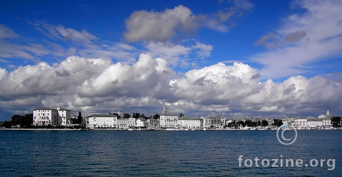 Poreč sa sv. Nikole