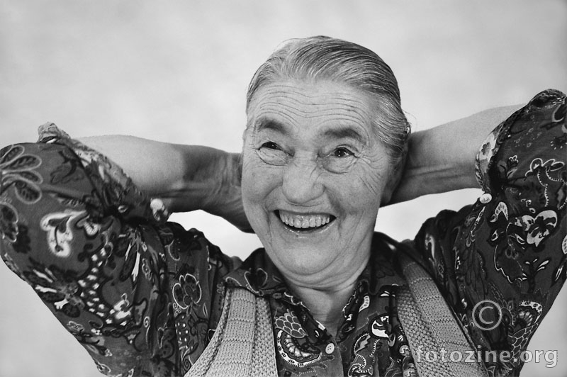 Kao sesnaestogodisnjakinja