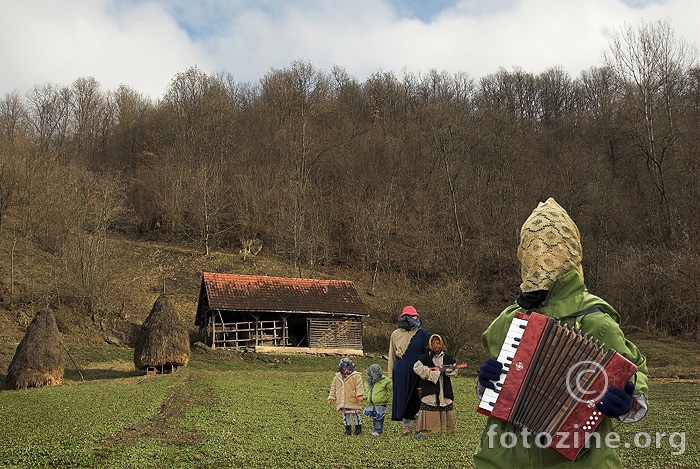 I ovo je maskenbal