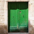 Zelena vrata