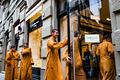 Monks in Firen…