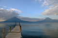 Jezero Atitlan…