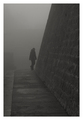 šetaći u magli…