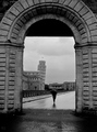 Entering Pisa